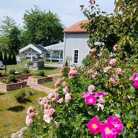 Agroturystyka Rybno Rybno  المظهر الخارجي الصورة